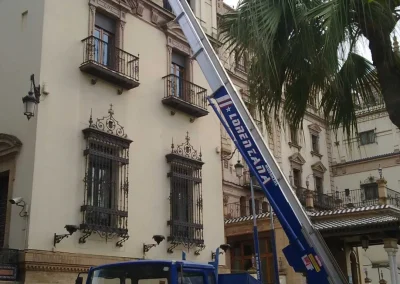 Galería de imágenes Mudanzas Sevilla