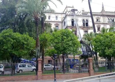 Galería de imágenes Mudanzas Sevilla