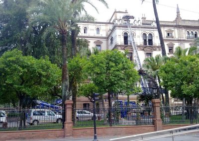 Galería de imágenes Mudanzas Sevilla