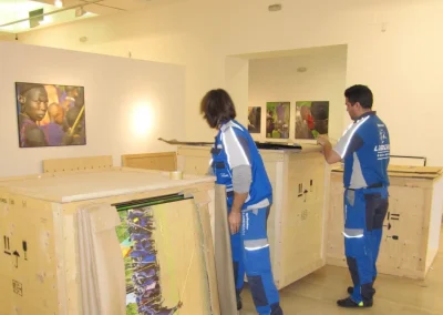 Galería de imágenes Mudanzas Sevilla