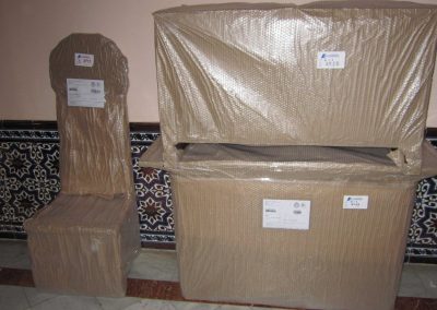 Galería de imágenes Mudanzas Sevilla