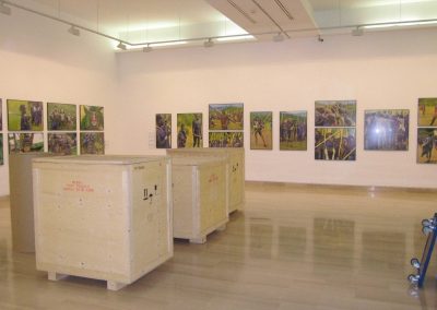 Galería de imágenes Mudanzas Sevilla