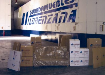 Galería de imágenes Mudanzas Sevilla