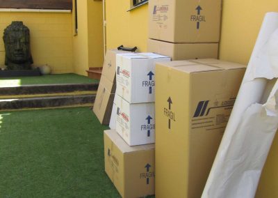 Galería de imágenes Mudanzas Sevilla