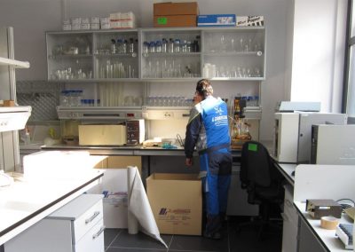 Galería de imágenes Mudanzas Sevilla