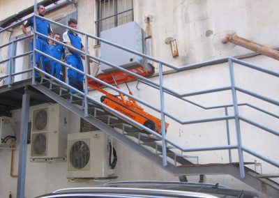 Galería de imágenes Mudanzas Sevilla