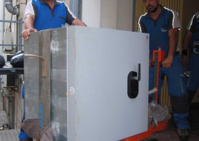 Galería de imágenes Mudanzas Sevilla