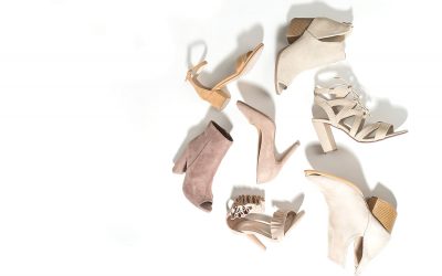 ¿Cómo preparo mis zapatos para la mudanza?