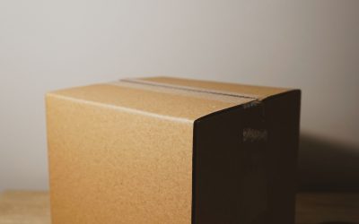 Tipos de cajas para tus mudanzas en Sevilla